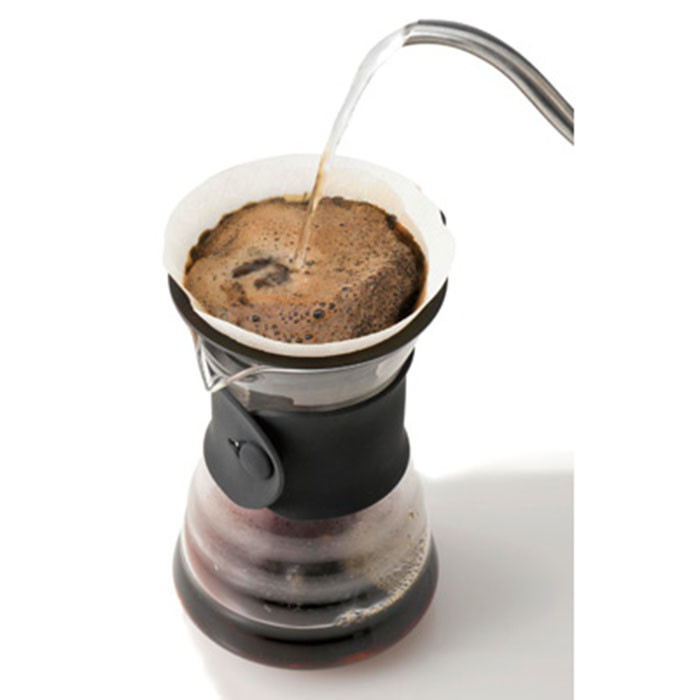 Hario V60 Drip Coffee Decanter VDD-02B