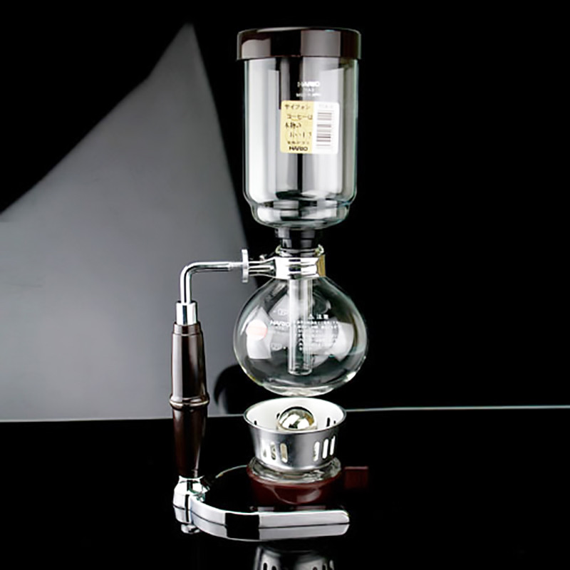 Hario - Alat Seduh Kopi Manual Syphon Technica TCA-5
