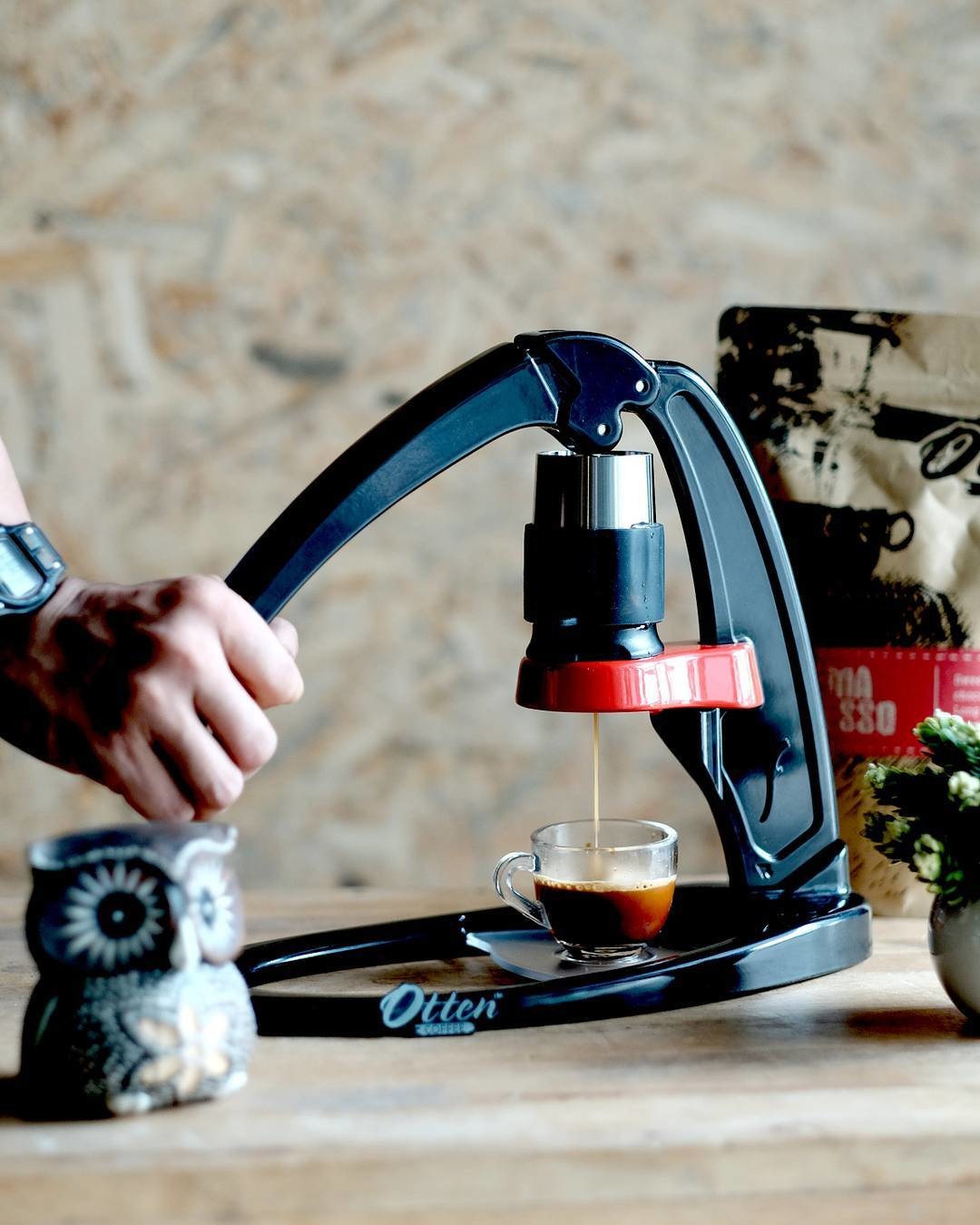 flair espresso maker
