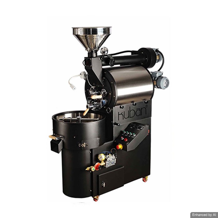 Kuban Mesin Roasting 5 kg