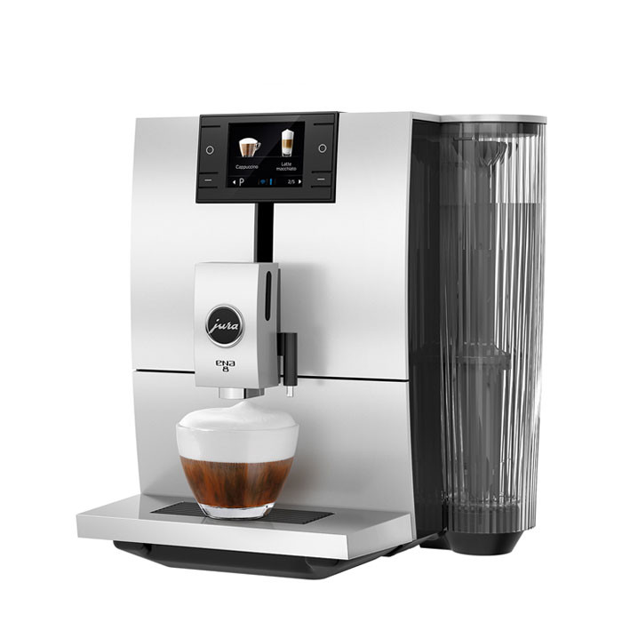 Jura Ena 8 Metropolitan Black