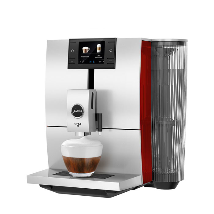 Jura Ena 8 Sunset Red
