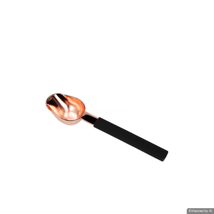 Barista & Co - The Scoop Stainless Steel Coffee Measuring Spoon