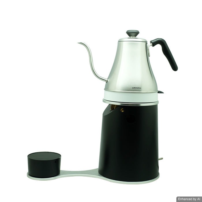 Machina Maximus - Automatica Pourover Brewer (Black)