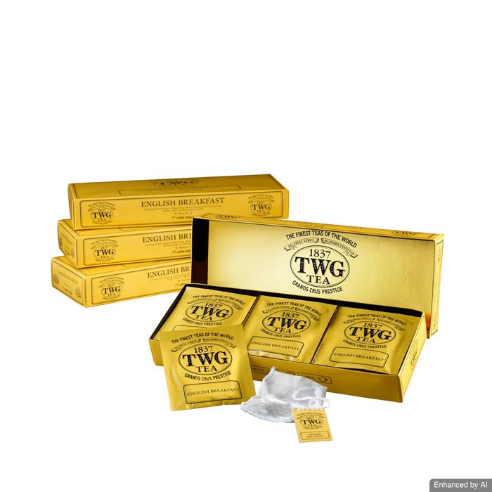 TWG - English Breakfast (Teabags)