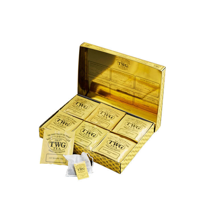 TWG - Empire Tea Selection (Teabags)