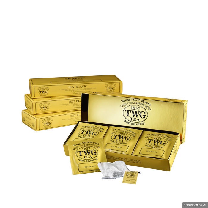 TWG IMPERIAL OOLONG Formosa インペリアルウーロン茶TWG IMPERIAL