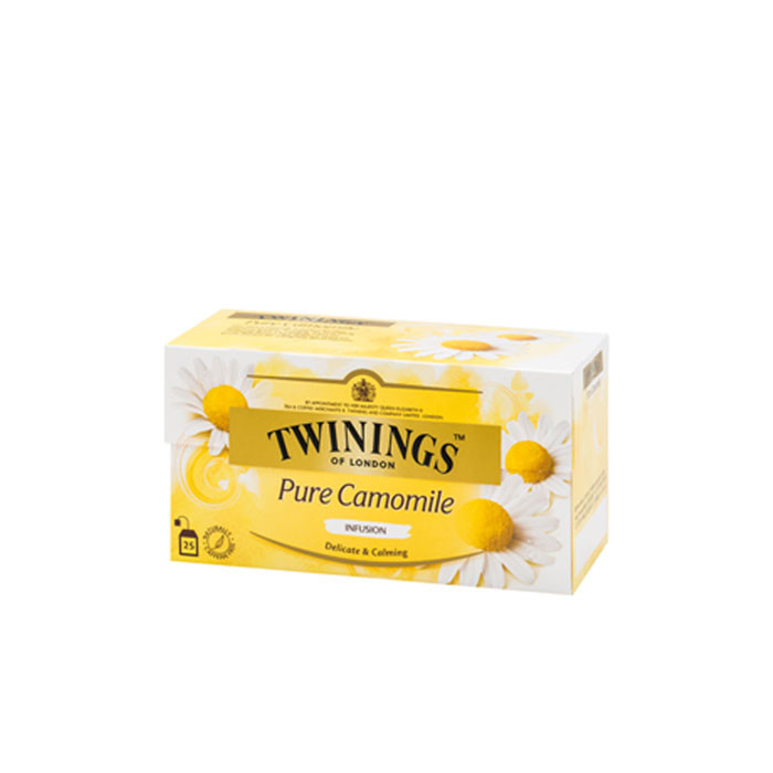 Twinings Pure Camomile Infusion 25g