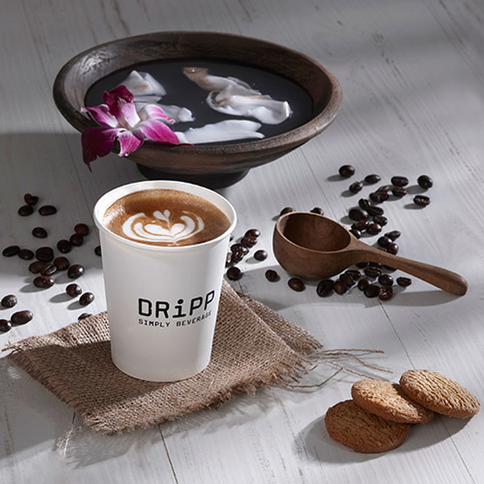 Resep sirup vanila untuk menu kopi