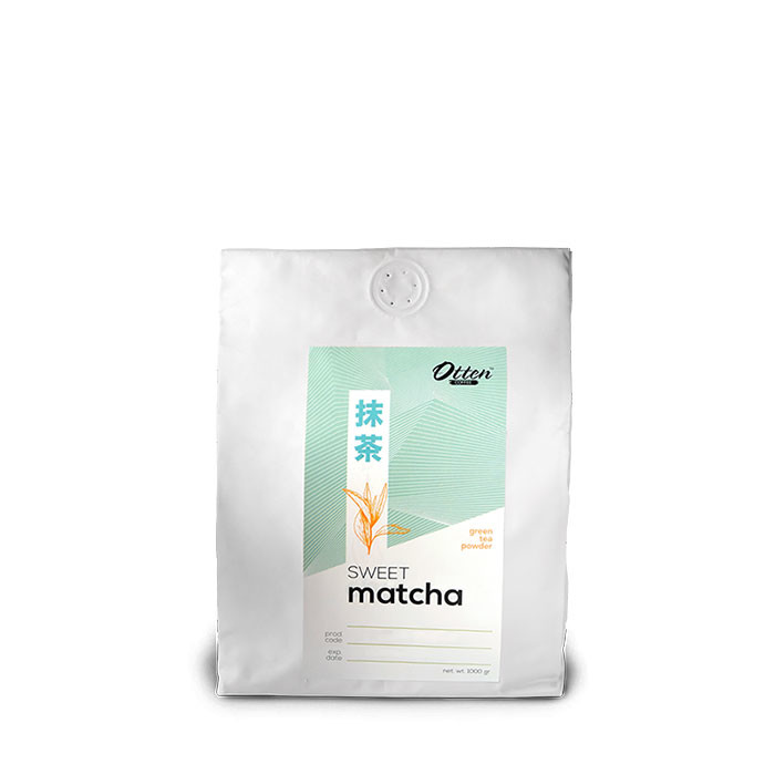 matcha bubuk minuman instan terbaik