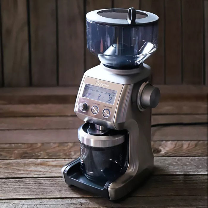 Mesin Grinder Kopi Breville Smart Grinder Pro