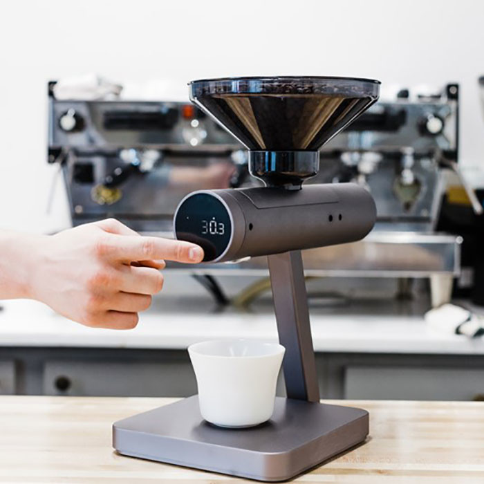コーヒーメーカー・エスプレッソマシン acaia orion bean doser コーヒーメーカー・エスプレッソマシン acaia orion bean doser Acaia