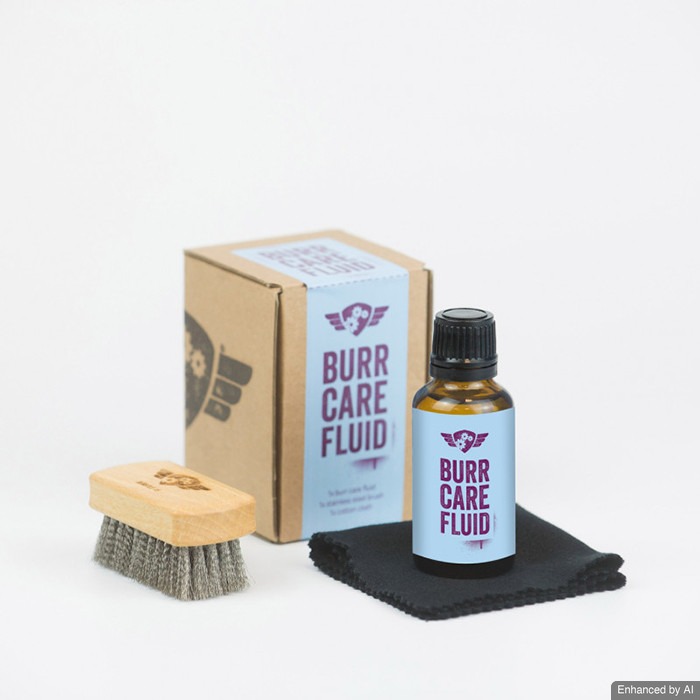 Comandante - Burr Care Fluid Set