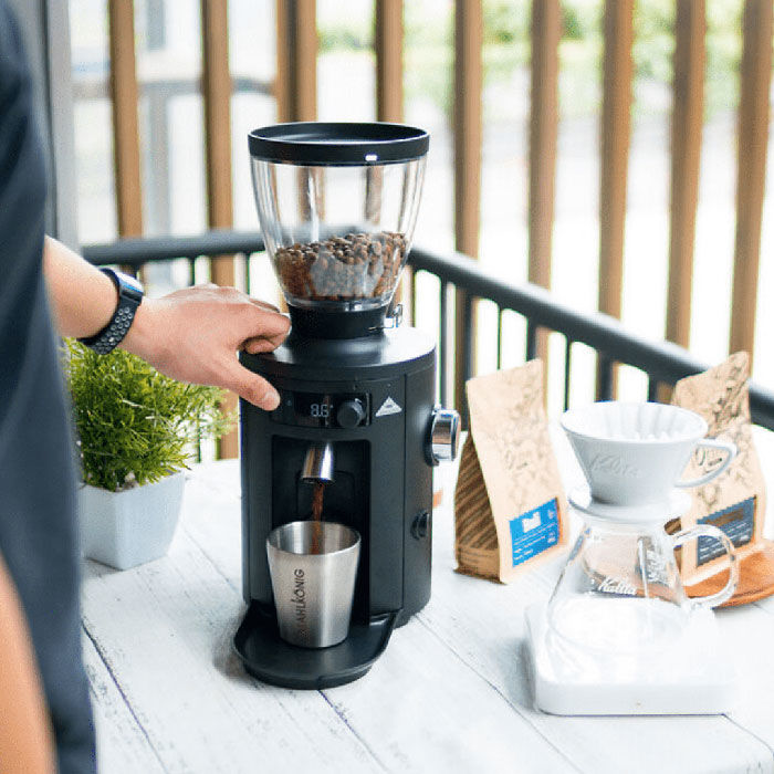 Mahlkonig X54 Home Grinder