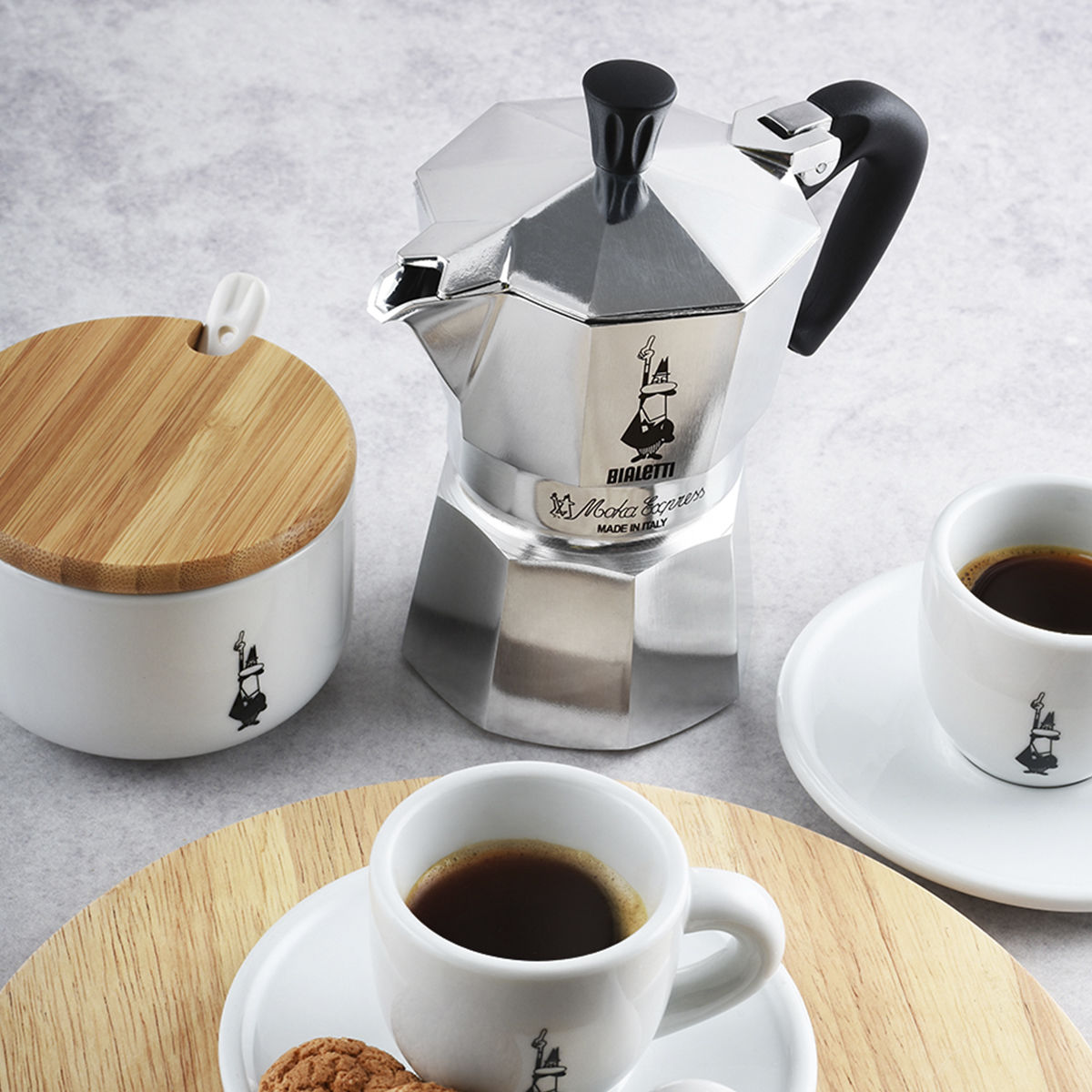 kopi bialetti moka pot 1 liter