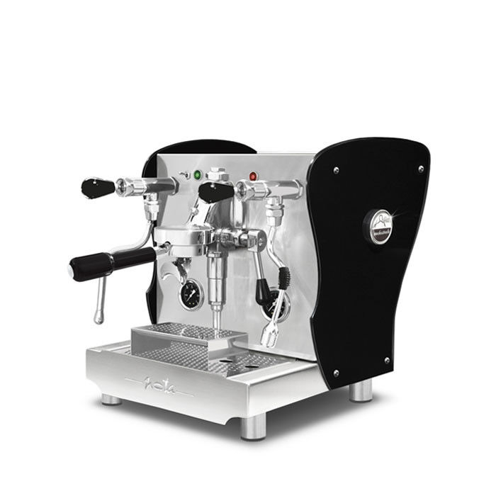 Orchestrale - Nota Espresso Machine Professional Manual 1GR with Digit Crono and Thermopid (Black)