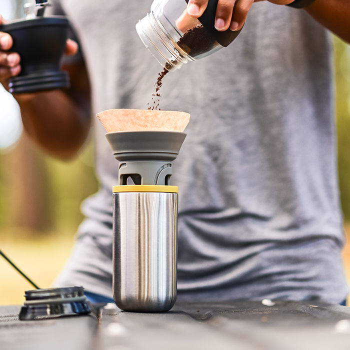 isian hampers lebaran 2025 set alat kopi portable