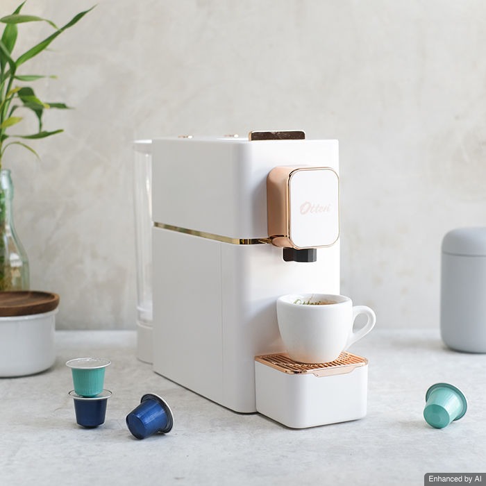 mesin espresso 5 jutaan otten opresso
