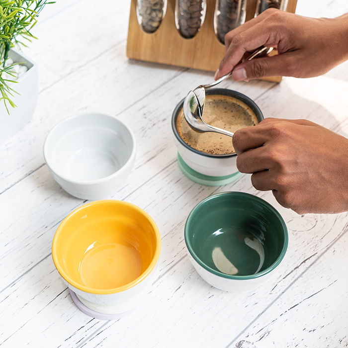Otten - Ceramic Cupping Bowl