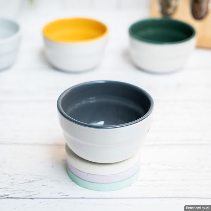 Otten - Ceramic Cupping Bowl (Abu-Abu)
