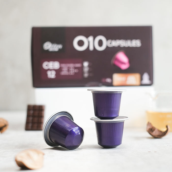 kopi kapsul terbaik original crema espresso untuk nespresso original