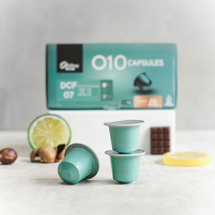 kopi kapsul terbaik original decaff untuk nespresso original