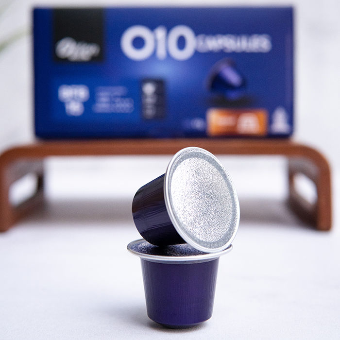 kopi kapsul terbaik original breakfast blend untuk nespresso original