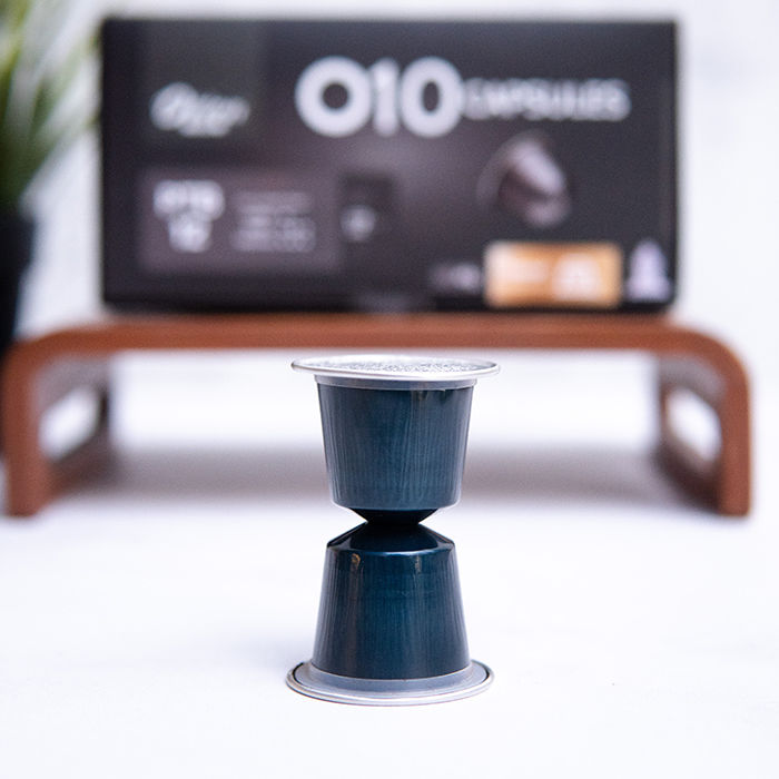 kopi kapsul terbaik original premium untuk nespresso original