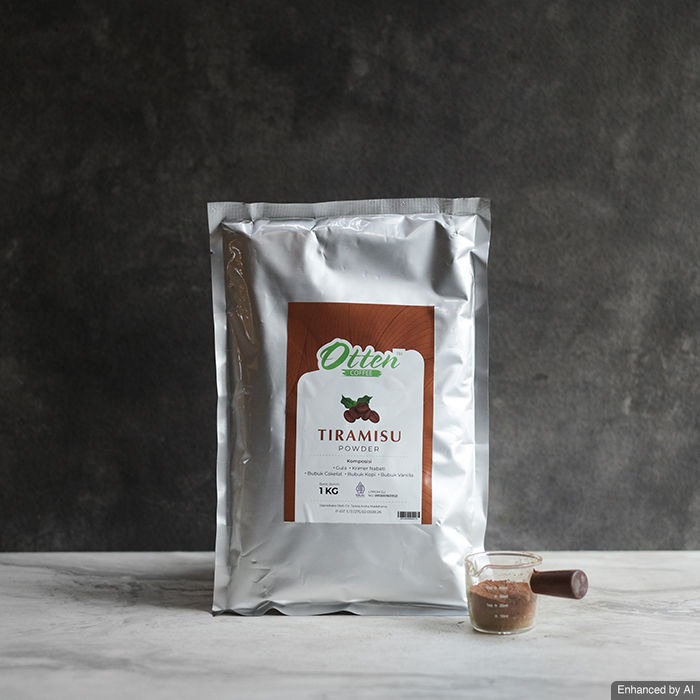Tiramisu Powder 1 Kg
