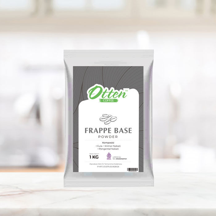 Frappe Powder, Alternatif Kreasi Es Krim