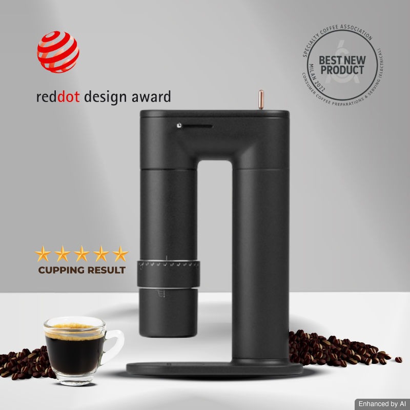 Arco - 2 in 1 Coffee Grinder