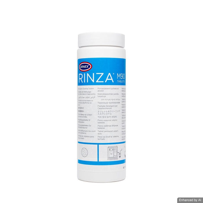 Urnex Rinza Milk System Cleaning Tablets