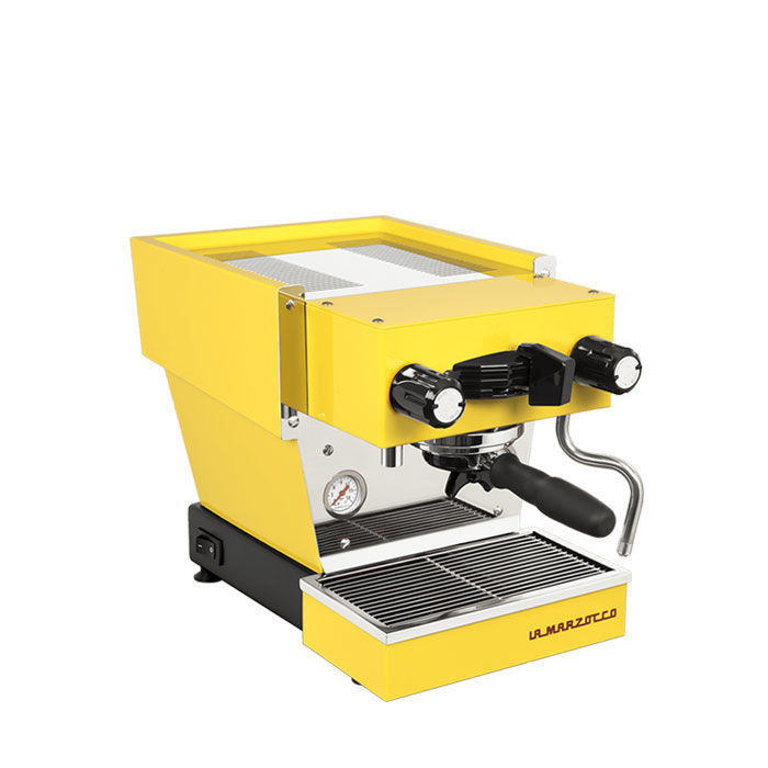 Orchestrale Etnica Evolution 2GR + Grinder HeyCafe Buddy 