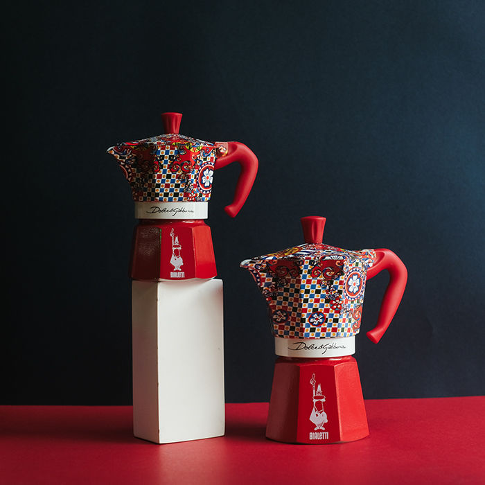 Moka Pot Mackenzie-Childs