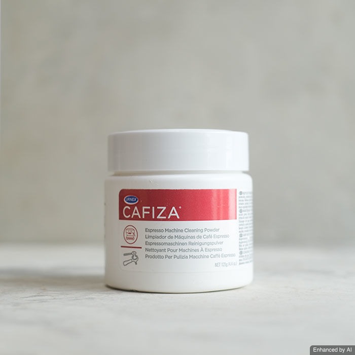 Urnex Cafiza Espresso Machine Cleaning Powder 125gr