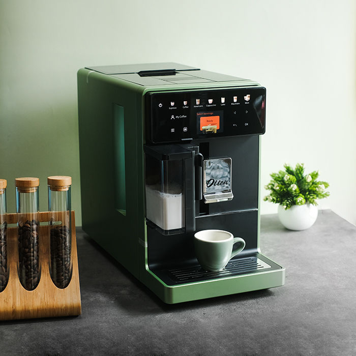 Otten - Commercial Espresso