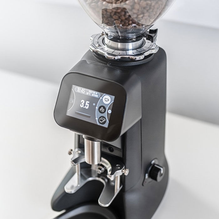 Mesin Grinder Espresso HeyCafe Buddy
