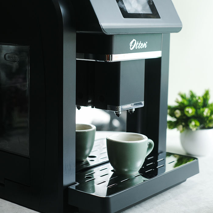 mesin kopi otomatis terbaik otten