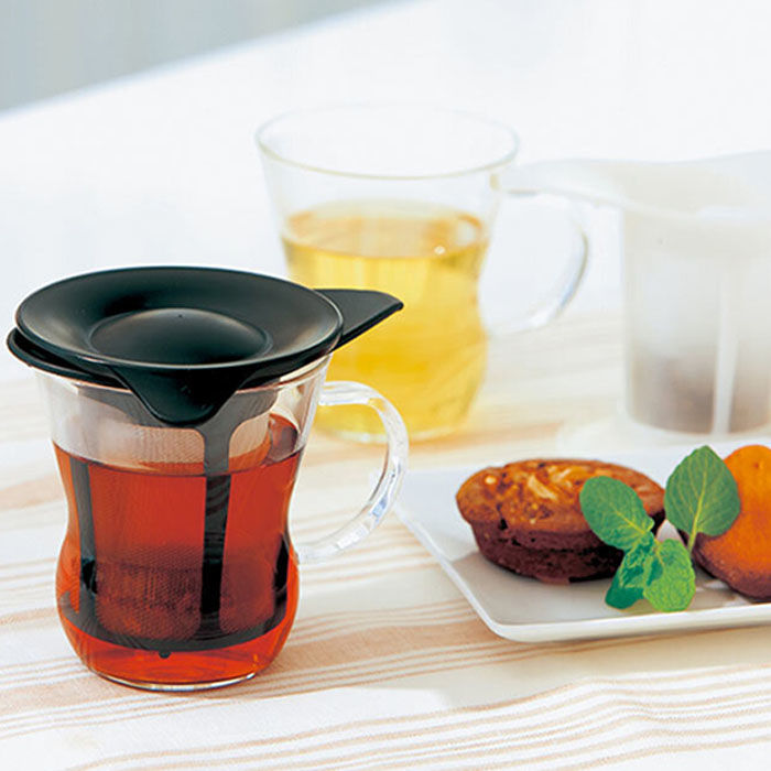 Hario - Alat Seduh Teh One Cup Tea Maker OTM-1B