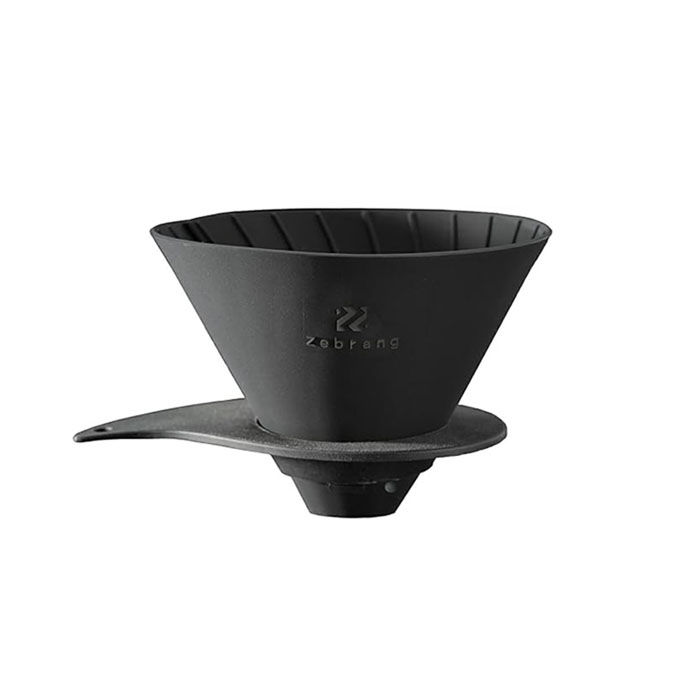 Hario X Zebrang Flat Coffee Dripper