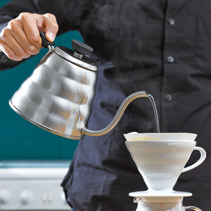 kettle hario stainless steel
