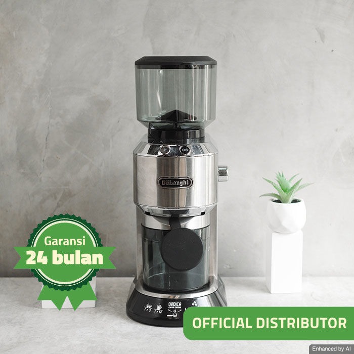 DeLonghi - Coffee Grinder Dedica KG521.M
