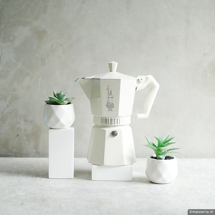 Bialetti Moka Exclusive 6 Cups