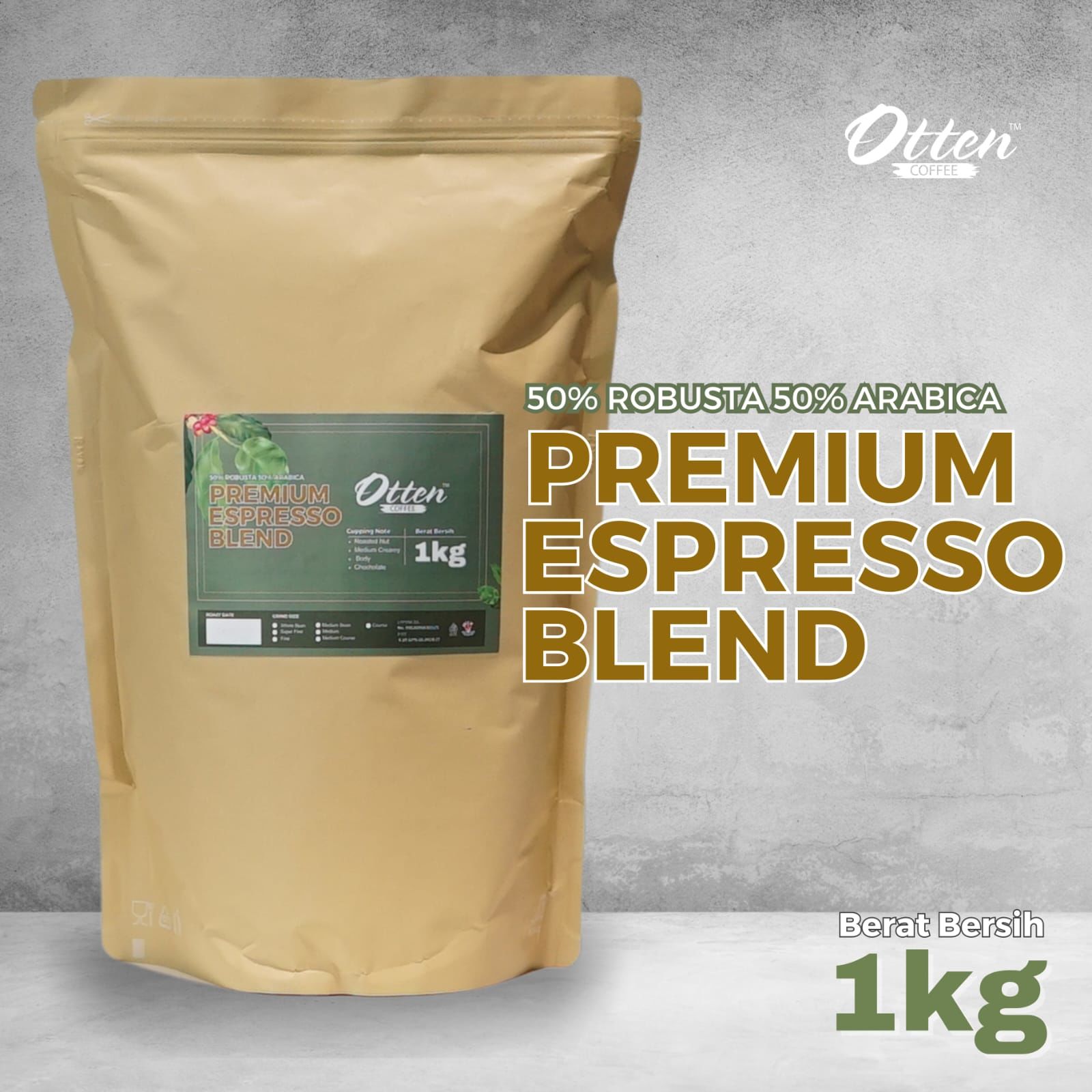 Apa Itu Premium Coffee Blend