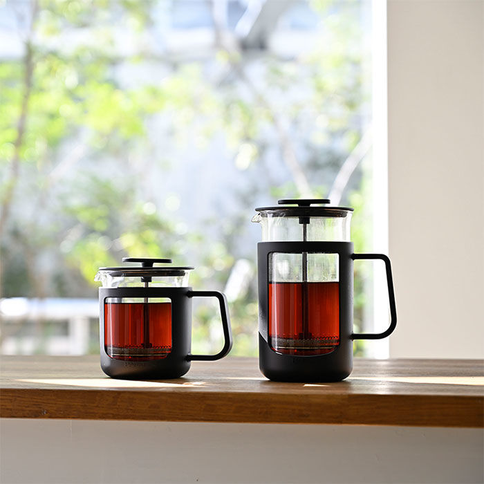 Cara Pakai French Press
