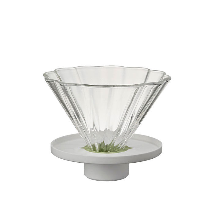 Hario V60 Cha Cha Dripper Bouquet