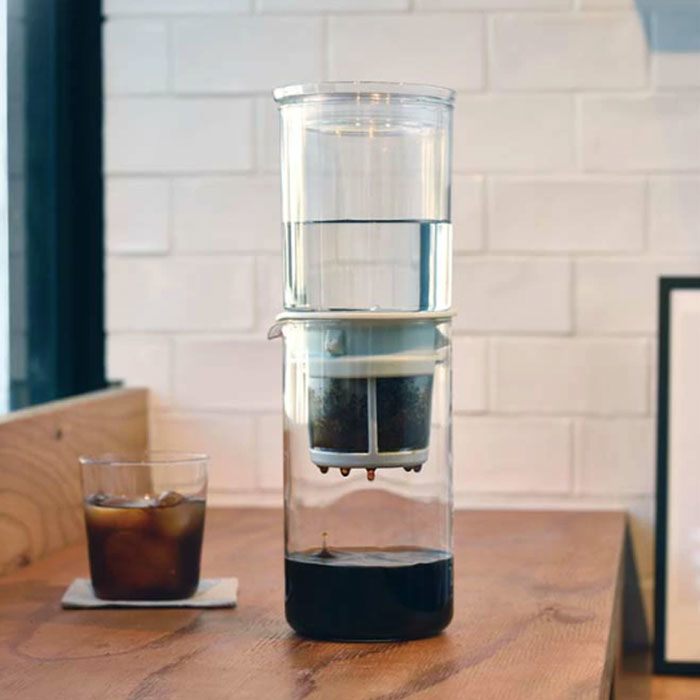 hario water dripper drop