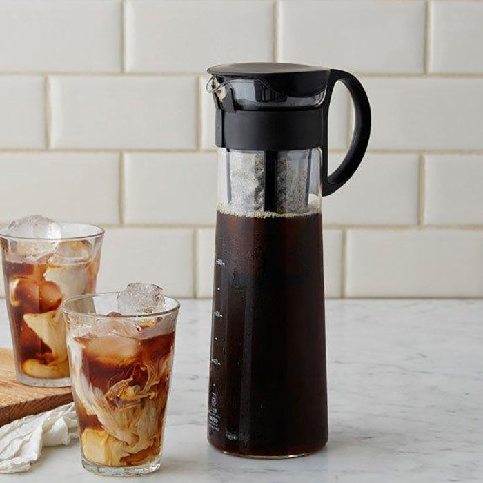Hario Mizudashi Cold Brew 1000ml Alat Seduh Coffee Pot MCPN-14-B