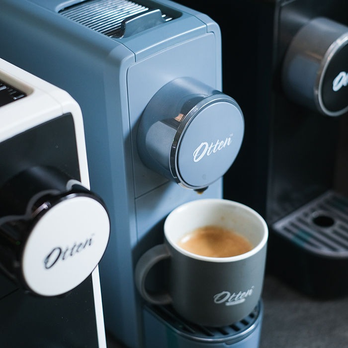 Otten O10 Opresso Capsule Coffee Machine