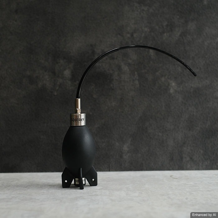 Squeaky - Air Blower Coffee Grinder (Rocket) / Pembersih Grinder Kopi